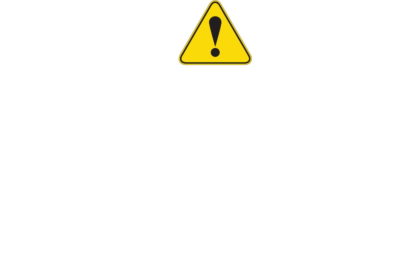 注意事項